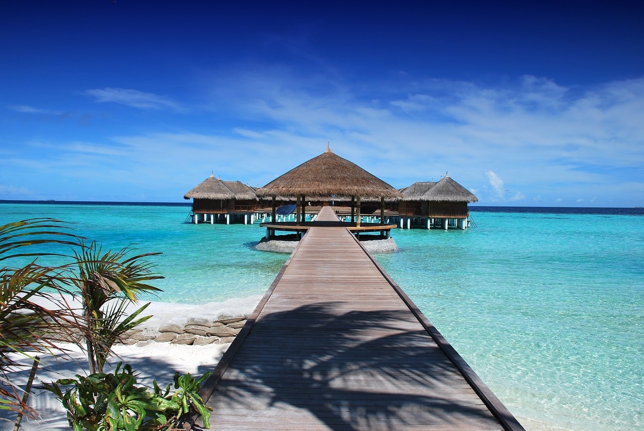 Post: Maldivi – tropski raj u Indijskom okeanu