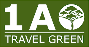 1-a-travel-green-logo