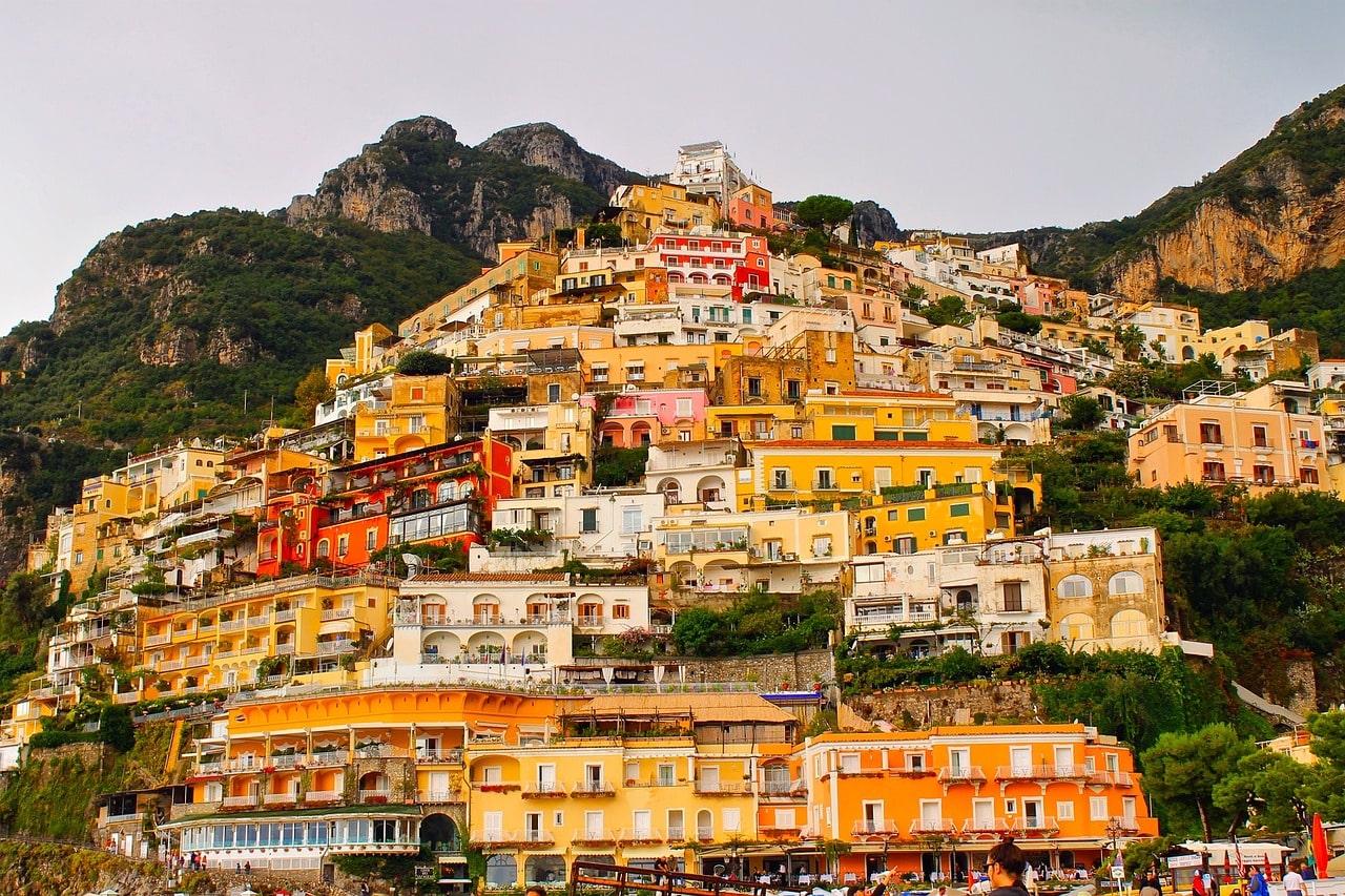 Post: Amalfi – obala raskoši, romantike i raznovrsnosti