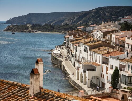 Costa Brava – suncem okupana Katalonska obala