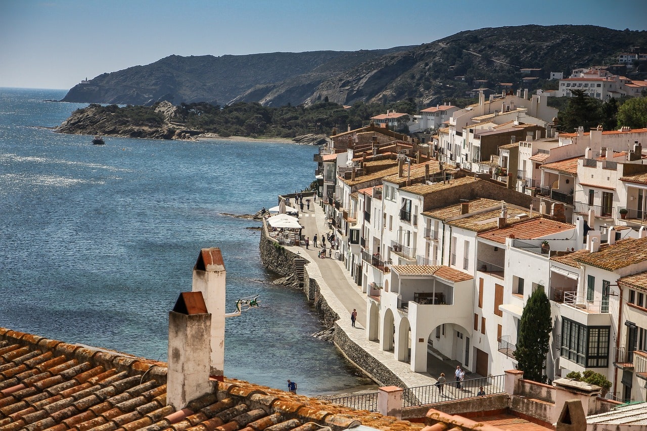 Post: Costa Brava – suncem okupana Katalonska obala