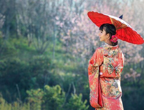 Japan – zemlja trešnjinog cveta i budućnosti