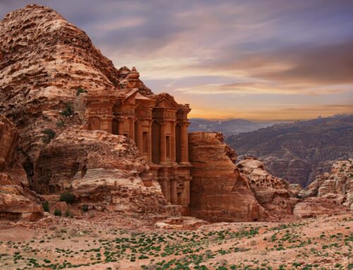 Jordan – gde se dolina meseca i grad ružičastih stena spajaju