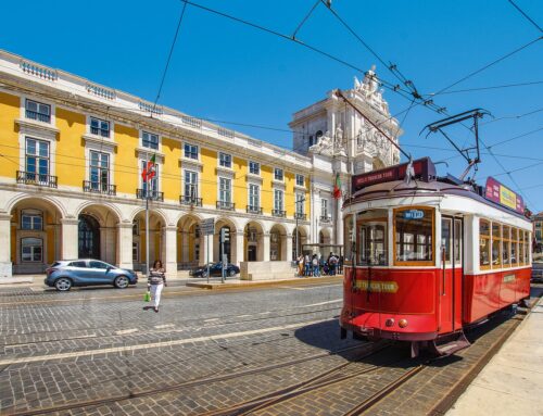 Lisabon – šarmantni grad u kome se susreću prošlost i sadašnjost