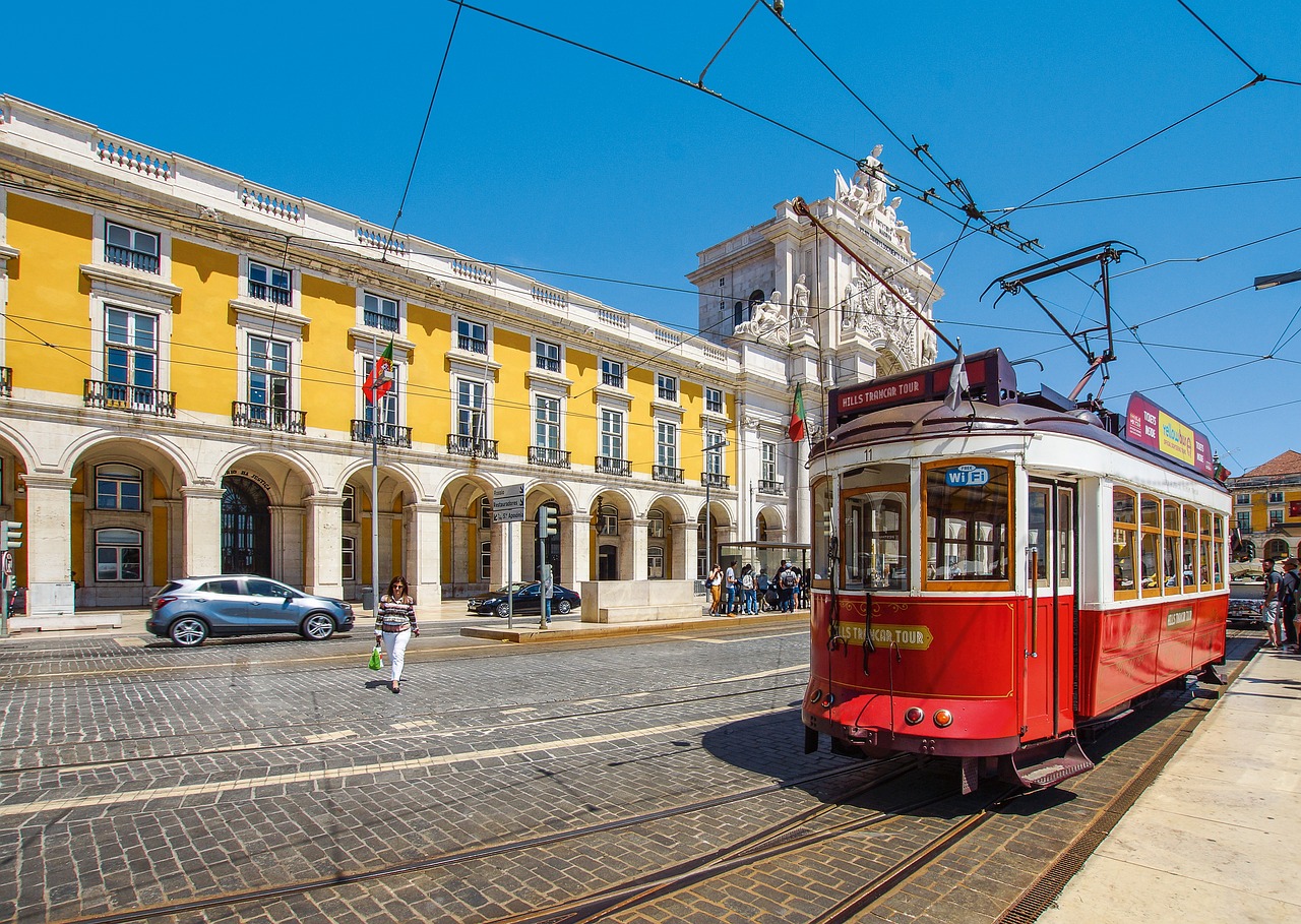Post: Lisabon – šarmantni grad u kome se susreću prošlost i sadašnjost