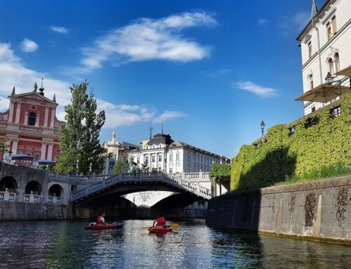 Ljubljana – čudesno mesto koje čeka da bude otkriveno