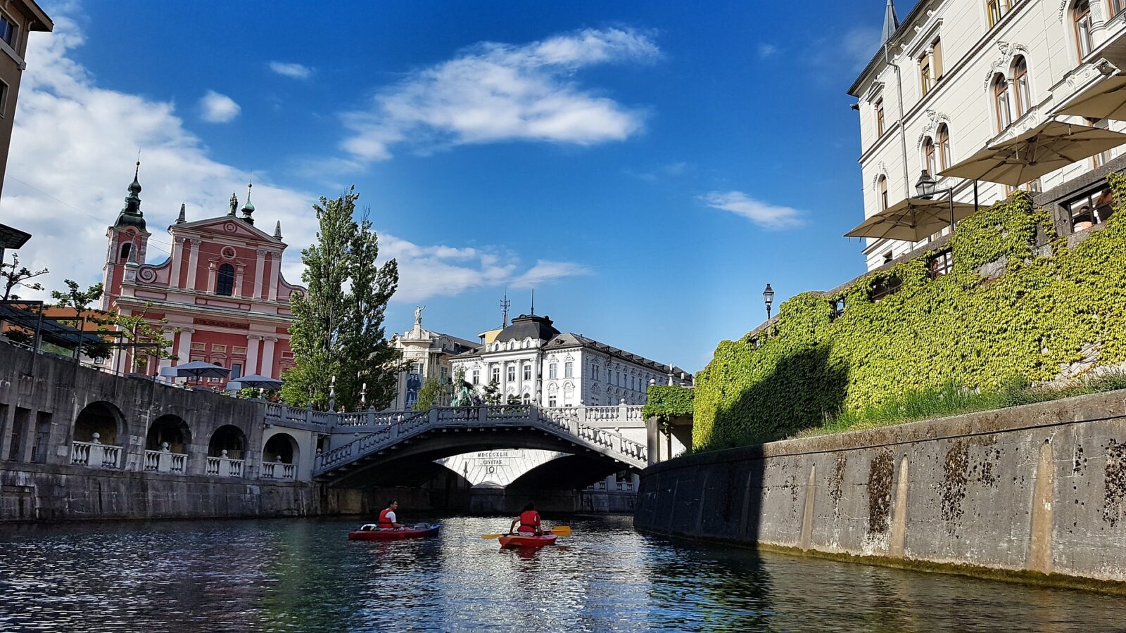 Post: Ljubljana – čudesno mesto koje čeka da bude otkriveno